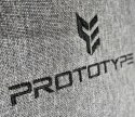 Fotel obrotowy do biurka SPIDER GREY FABRIC SPC Prototype