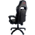 Fotel obrotowy do biurka TITAN BLACK PRO PU II gatunek SPC Prototype