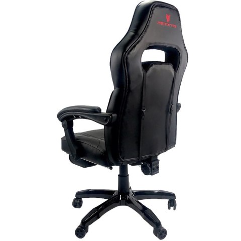 Fotel obrotowy do biurka TITAN BLACK PRO PU II gatunek SPC Prototype Fotel obrotowy do biurka TITAN BLACK PRO PU II gatunek SPC Prototype