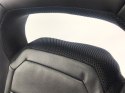 Fotel obrotowy do biurka TITAN BLACK PRO PU II gatunek SPC Prototype
