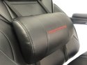 Fotel obrotowy do biurka TITAN BLACK PRO PU II gatunek SPC Prototype