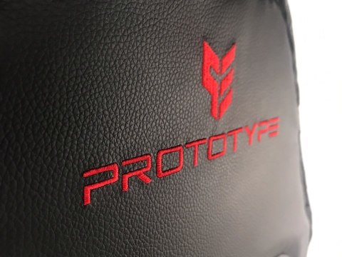 Fotel obrotowy do biurka TITAN BLACK PRO PU SPC Prototype Fotel obrotowy do biurka TITAN BLACK PRO PU SPC Prototype