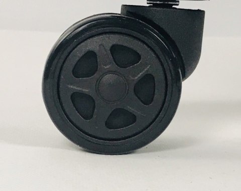 Fotel obrotowy do biurka TITAN BLACK PRO PU SPC Prototype Fotel obrotowy do biurka TITAN BLACK PRO PU SPC Prototype