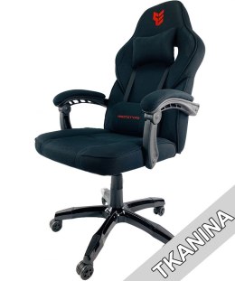 Fotel obrotowy do biurka TITAN BLACK FABRIC BASIC SPC Prototype