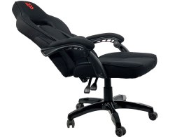 Fotel obrotowy do biurka TITAN BLACK FABRIC BASIC SPC Prototype