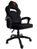 Fotel obrotowy do biurka TITAN BLACK FABRIC BASIC SPC Prototype