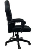 Fotel obrotowy do biurka TITAN BLACK FABRIC BASIC SPC Prototype
