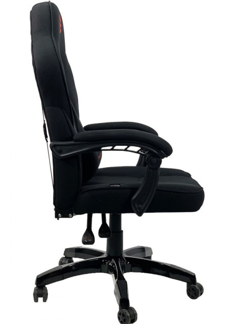 Fotel obrotowy do biurka TITAN BLACK FABRIC BASIC SPC Prototype Fotel obrotowy do biurka TITAN BLACK FABRIC BASIC SPC Prototype
