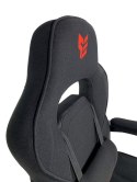 Fotel obrotowy do biurka TITAN BLACK FABRIC BASIC SPC Prototype