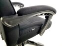 Fotel obrotowy do biurka TITAN BLACK FABRIC BASIC SPC Prototype
