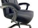 Fotel obrotowy do biurka TITAN BLACK FABRIC BASIC SPC Prototype