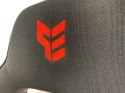 Fotel obrotowy do biurka TITAN BLACK FABRIC BASIC SPC Prototype
