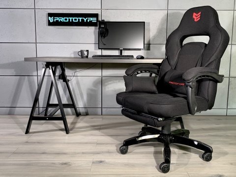 Fotel obrotowy do biurka TITAN FABRIC PRO SPC Prototype Fotel obrotowy do biurka TITAN FABRIC PRO SPC Prototype