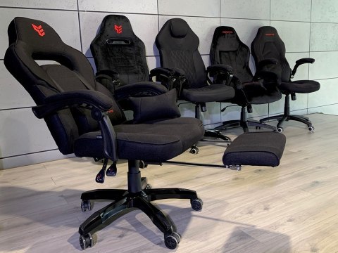 Fotel obrotowy do biurka TITAN FABRIC PRO SPC Prototype Fotel obrotowy do biurka TITAN FABRIC PRO SPC Prototype