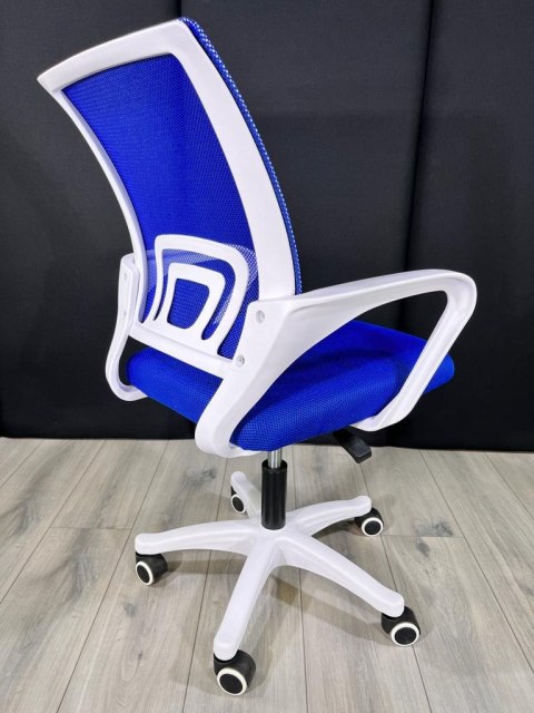 Fotel obrotowy do biurka VENTO BLUE MESH Lugano Fotel obrotowy do biurka VENTO BLUE MESH Lugano