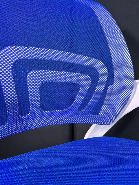 Fotel obrotowy do biurka VENTO BLUE MESH Lugano Fotel obrotowy do biurka VENTO BLUE MESH Lugano