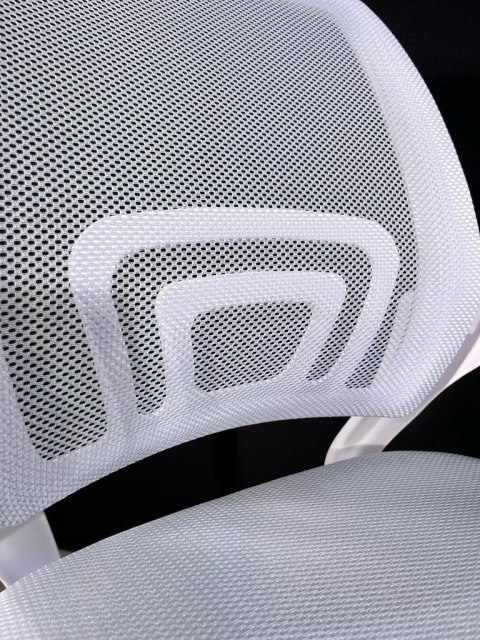 Fotel obrotowy do biurka VENTO GREY MESH Lugano Fotel obrotowy do biurka VENTO GREY MESH Lugano