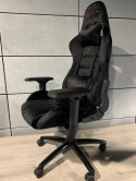 Fotel obrotowy gamingowy DESMO ALCANTARA PRO-XL II gatunek Prototype