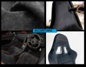 Fotel obrotowy gamingowy DESMO ALCANTARA PRO-XL II gatunek Prototype