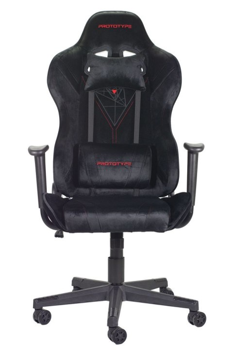 Fotel obrotowy gamingowy DIAVEL ALCANTARA PRO-XL Prototype Fotel obrotowy gamingowy DIAVEL ALCANTARA PRO-XL Prototype