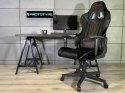 Fotel obrotowy gamingowy DIAVEL ALCANTARA PRO-XL Prototype