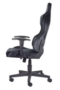 Fotel obrotowy gamingowy DIAVEL ALCANTARA PRO-XL Prototype