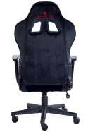 Fotel obrotowy gamingowy DIAVEL ALCANTARA PRO-XL Prototype