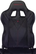 Fotel obrotowy gamingowy DIAVEL ALCANTARA PRO-XL Prototype