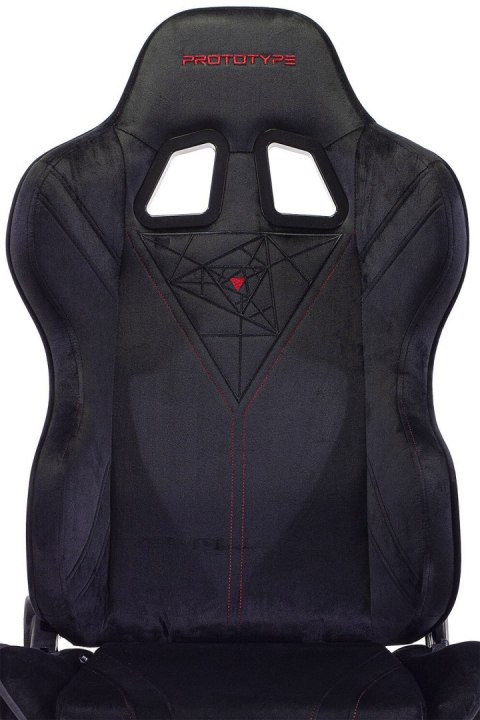 Fotel obrotowy gamingowy DIAVEL ALCANTARA PRO-XL Prototype Fotel obrotowy gamingowy DIAVEL ALCANTARA PRO-XL Prototype