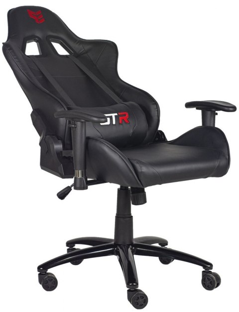 Fotel obrotowy gamingowy GTR BLACK XL SPC - II GATUNEK Prototype Fotel obrotowy gamingowy GTR BLACK XL SPC - II GATUNEK Prototype