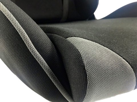 Fotel obrotowy gamingowy GTS GREY PRO-XL Prototype Fotel obrotowy gamingowy GTS GREY PRO-XL Prototype