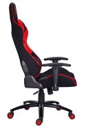 Fotel obrotowy gamingowy GTS RED PRO-XL Prototype