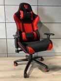 Fotel obrotowy gamingowy GTS RED PRO-XL Prototype