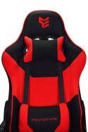 Fotel obrotowy gamingowy GTS RED PRO-XL Prototype