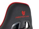 Fotel obrotowy gamingowy GTS RED PRO-XL Prototype