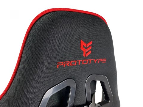 Fotel obrotowy gamingowy GTS RED PRO-XL Prototype Fotel obrotowy gamingowy GTS RED PRO-XL Prototype