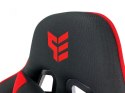 Fotel obrotowy gamingowy GTS RED PRO-XL Prototype