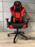 Fotel obrotowy gamingowy GTS RED PRO-XL Prototype