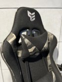 Fotel obrotowy gamingowy HERO ARMY FABRIC Prototype
