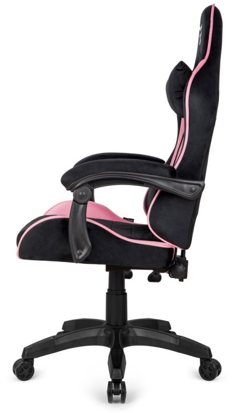 Fotel obrotowy gamingowy HERO ENZO PINK ALCANTARA OUTLET Prototype Fotel obrotowy gamingowy HERO ENZO PINK ALCANTARA OUTLET Prototype