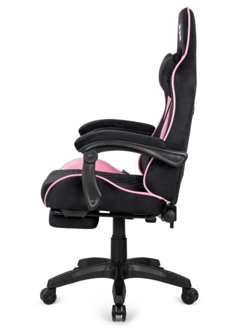Fotel obrotowy gamingowy HERO POKER PRO PINK ALCANTARA Prototype Fotel obrotowy gamingowy HERO POKER PRO PINK ALCANTARA Prototype