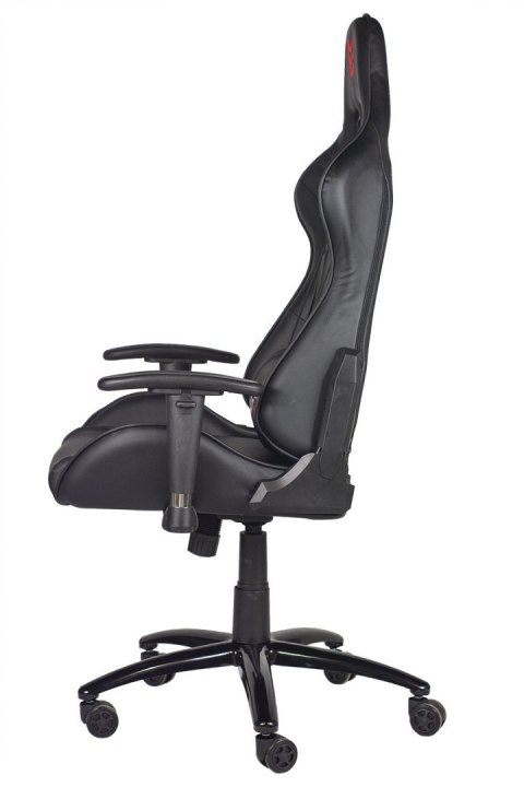 Fotel obrotowy gamingowy PRO GTR-XL SPC HERO BLACK Prototype Fotel obrotowy gamingowy PRO GTR-XL SPC HERO BLACK Prototype