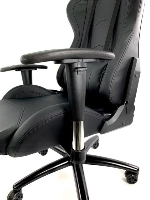 Fotel obrotowy gamingowy PRO GTR-XL SPC HERO BLACK Prototype Fotel obrotowy gamingowy PRO GTR-XL SPC HERO BLACK Prototype
