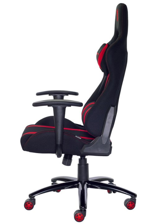 Fotel obrotowy gamingowy WARRIOR RED PRO-XL Prototype Fotel obrotowy gamingowy WARRIOR RED PRO-XL Prototype