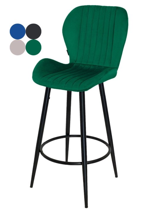 Krzesło barowe ASTI MONTI NICE hoker BAR Lugano Krzesło barowe ASTI MONTI NICE hoker BAR Lugano