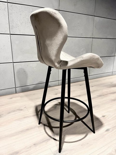 Krzesło barowe ASTI VASTO NICE hoker BAR Lugano Krzesło barowe ASTI VASTO NICE hoker BAR Lugano