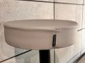Krzesło barowe SMILE BAR GREY PU hoker II GATUNEK Lugano
