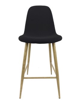 Krzesło barowe hoker AVOLA FABRIC OUTLET Lugano
