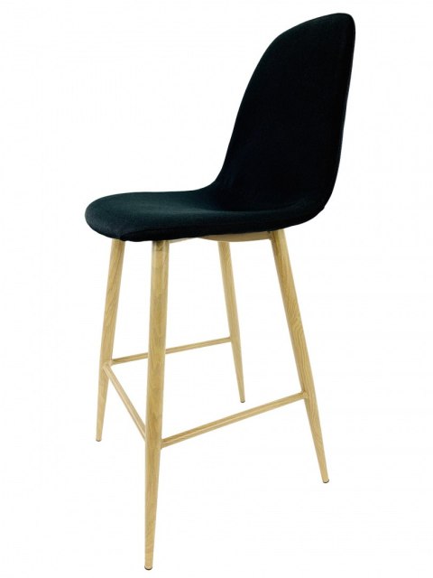 Krzesło barowe hoker AVOLA FABRIC OUTLET Lugano Krzesło barowe hoker AVOLA FABRIC OUTLET Lugano