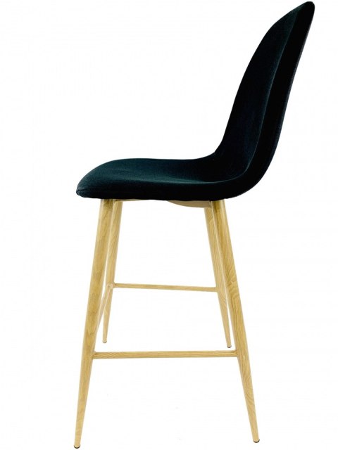 Krzesło barowe hoker AVOLA FABRIC OUTLET Lugano Krzesło barowe hoker AVOLA FABRIC OUTLET Lugano